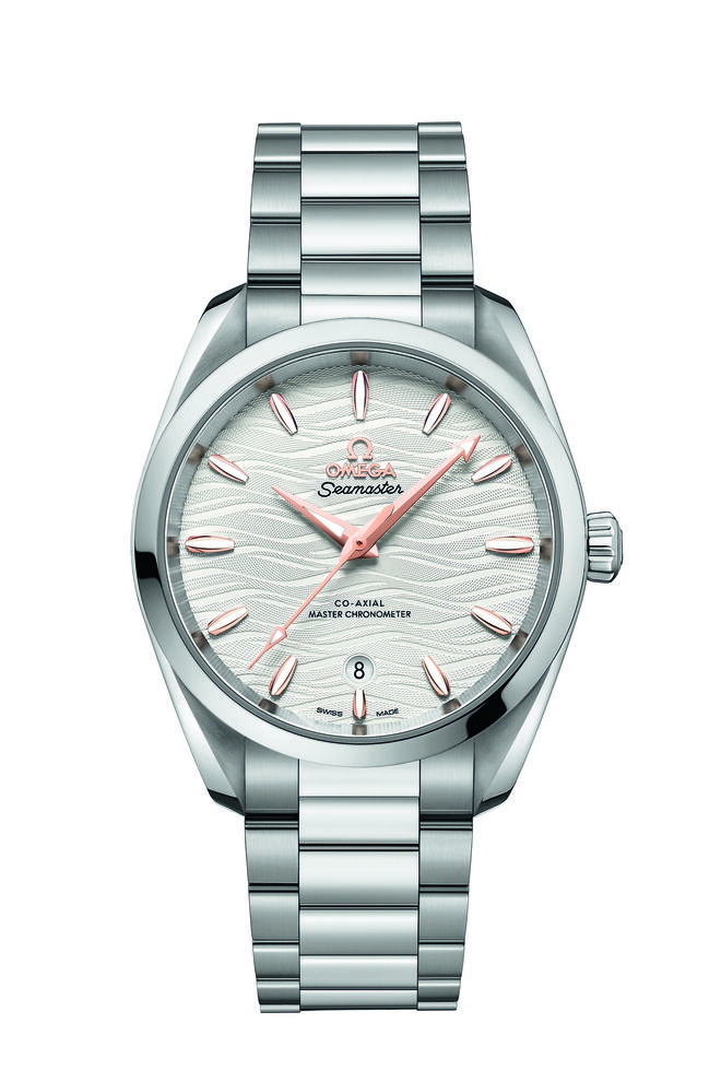 Relógio Seamaster Aqua Terra 38mm, €5230, Omega na Boutique dos Relógios 