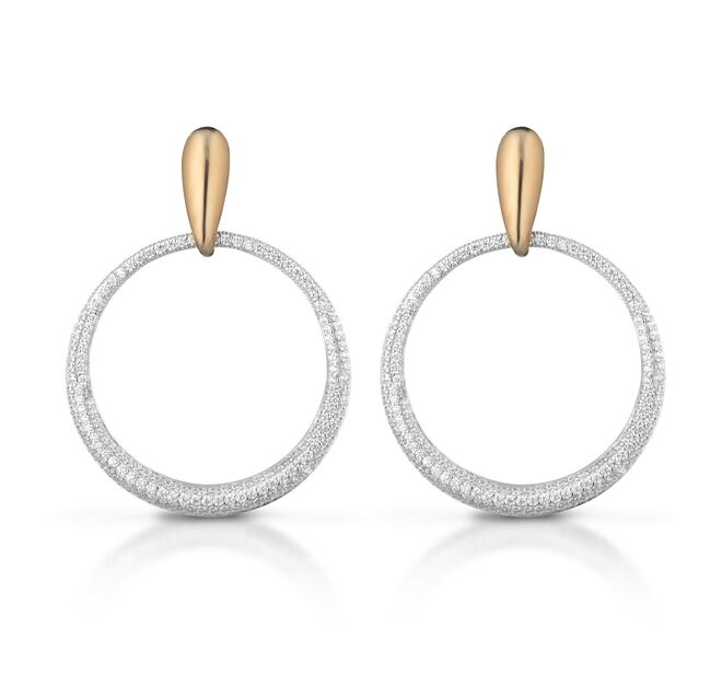 Brincos, €224, Eugénio Campos 