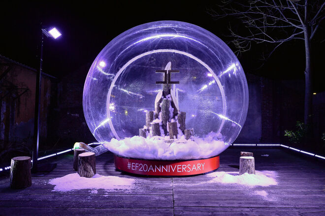 20º aniversário Elisabetta Franchi