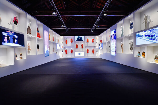 20º aniversário Elisabetta Franchi