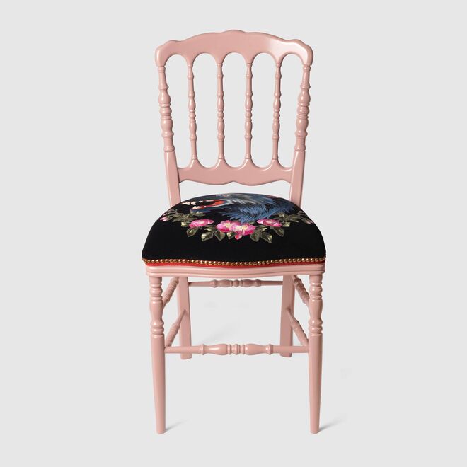 Cadeira, €2250, Gucci 