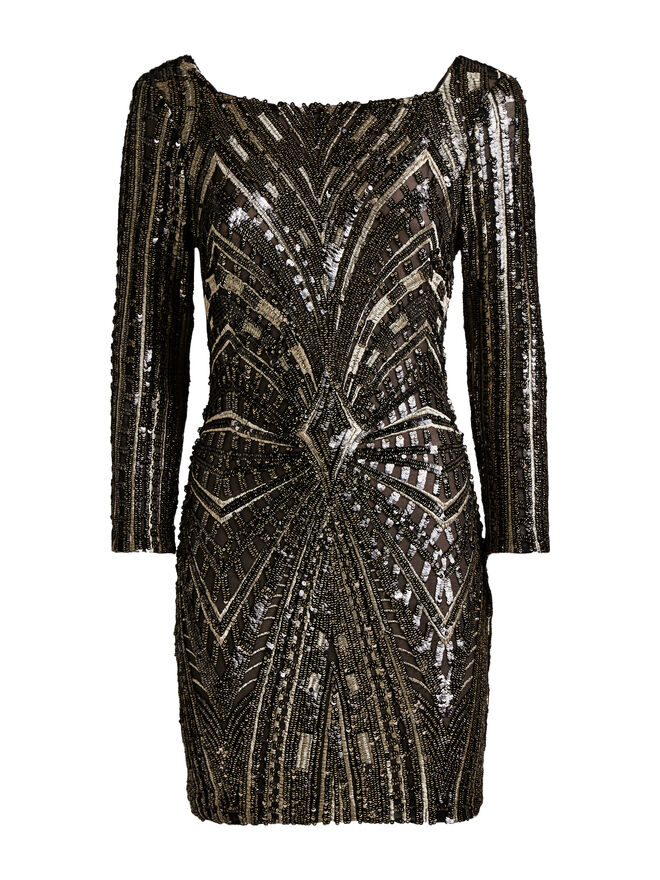 vestido, €€239, Marciano 