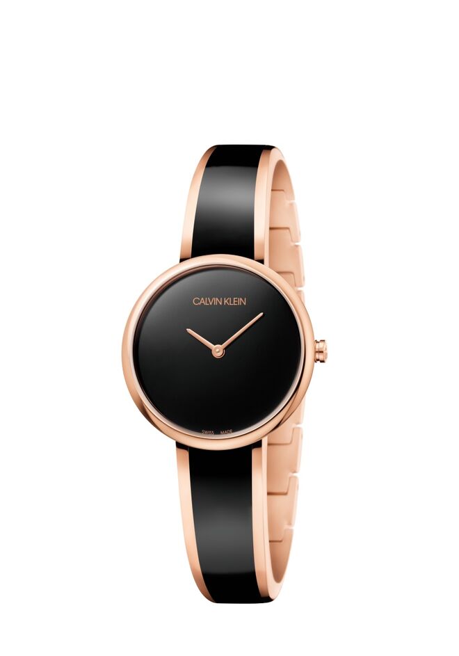 Relógio Seduce, €279, Calvin Klein 