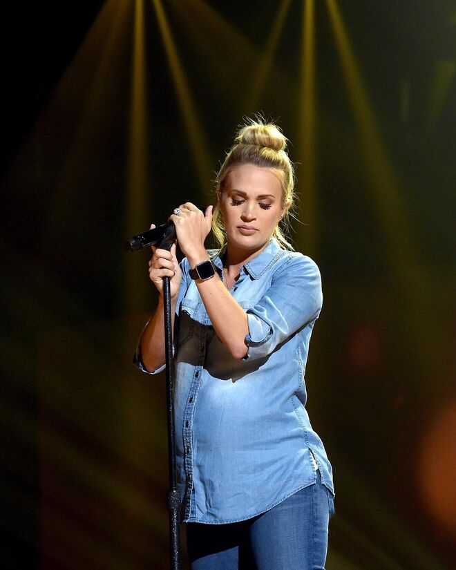 Carrie Underwood