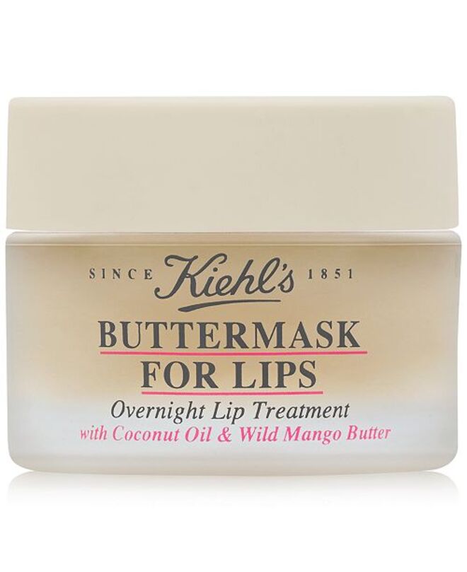 Buttermask for Lips, €23,50, Kiehl’s