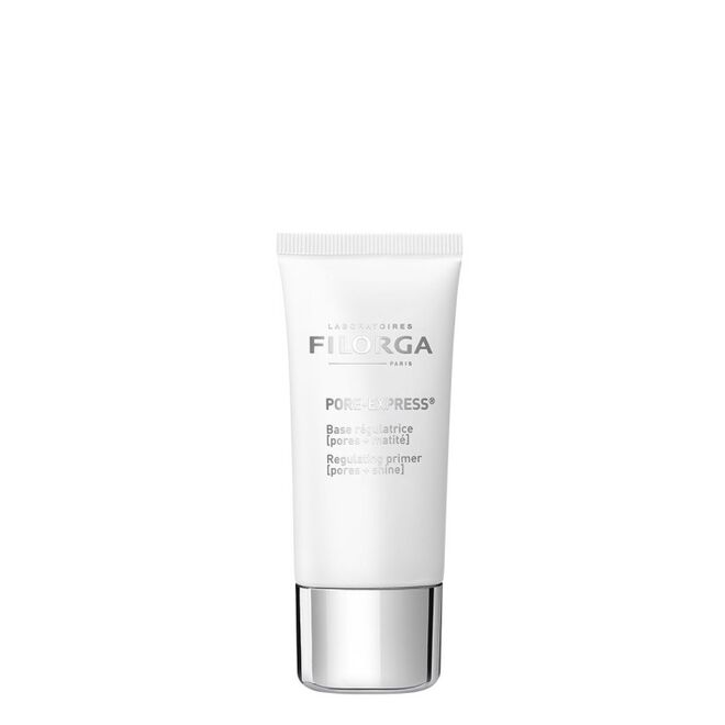 Pore Express, primer matificante dissimulador de poros, 30 ml, €37, Filorga