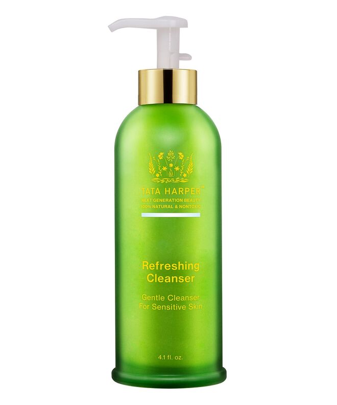 Refreshing Cleanser, €85. Tata Harper