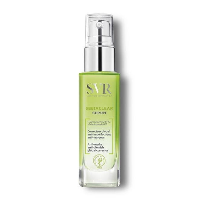 Sebiaclear Serum, €24,50, SVR