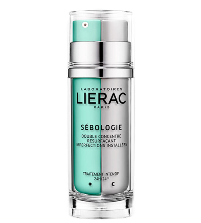 Sébologie Double Concentré Resurfaçant, €44,50, Lierac
