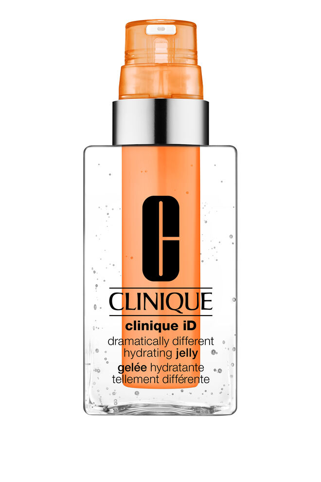 Clinique iD (Base Hidratante 115 ml + Ativo Concentrado 10 ml), €55, Clinique 