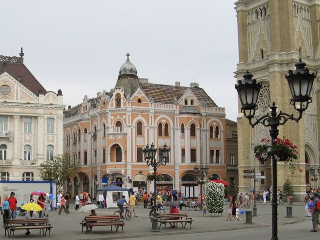 Novi Sad, Sérvia