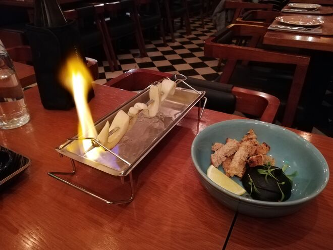Choco com saudades do verão, no Pão à Mesa - Com Certeza