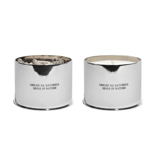 Full Breathe Ritual, inclui Resina De Breu | Aromatic Oleoresin With Ceramic Tray, 139 g + Vela Jungle, 467 g, US$ 280, Costa Brazil, em www.livecostabrazil.com