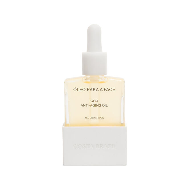 Óleo Para A Face | Kaya Anti-Aging Face Oil, 30 ml, US$ 125, Costa Brazil, em www.livecostabrazil.com
