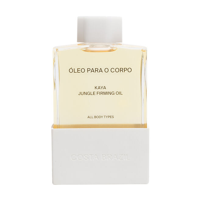 Óleo Para O Corpo | Kaya Jungle Firming Body Oil, 100 ml, US$ 98, Costa Brazil, em www.livecostabrazil.com
