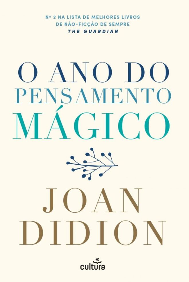 "O Ano do Pensamento Mágico", Joan Didion, Cultura