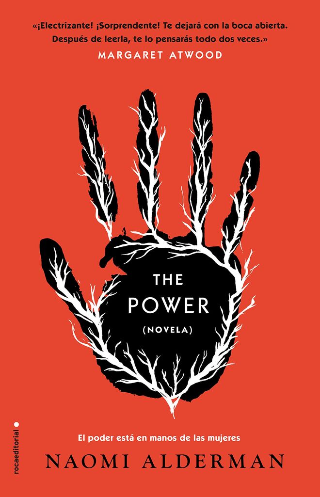 "O Poder", Naomi Alderman, rocaeditorial