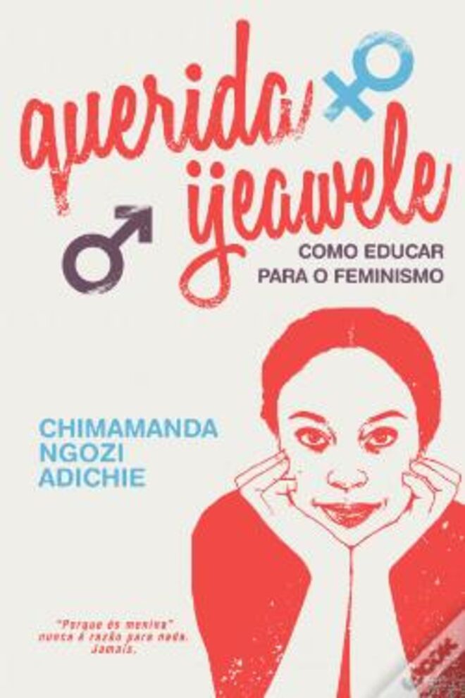 "Querida Yeawele", Chimamanda Ngozi Adichie