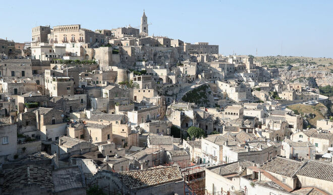Matera, Itália