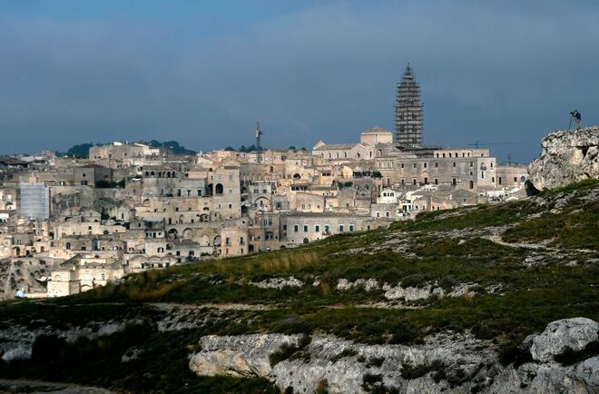 Matera, Itália