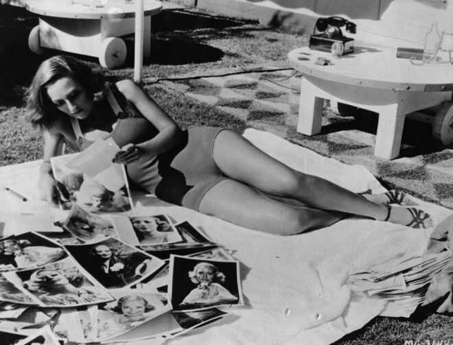 Joan Crawford | maio de 1933