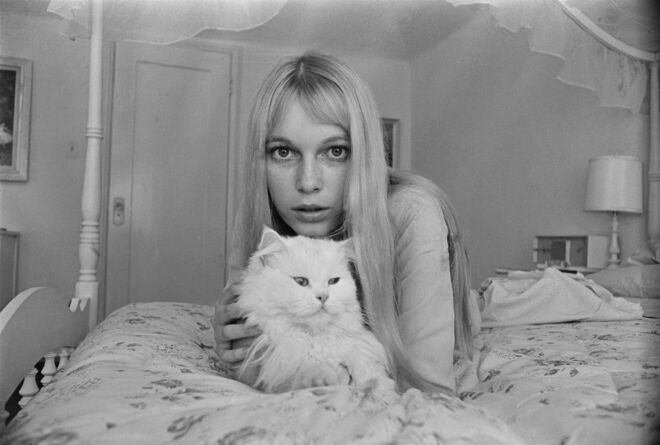 Mia Farrow | novembro de 1964