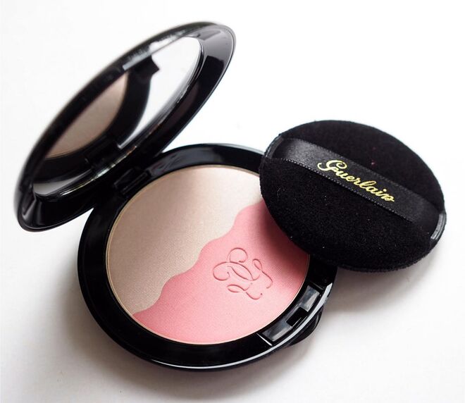 Two-Tone Blush, €49,90, Guerlain