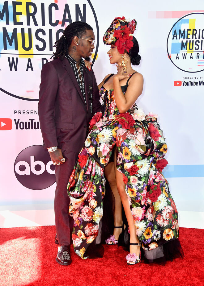 Cardi B e Offset