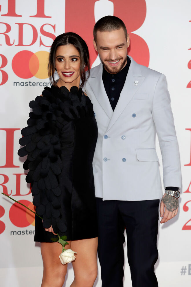 Cheryl e Liam Payne