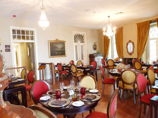Vila Galé Palácio dos Arcos | Restaurante