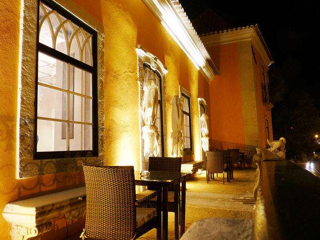 Vila Galé Palácio dos Arcos | Restaurante