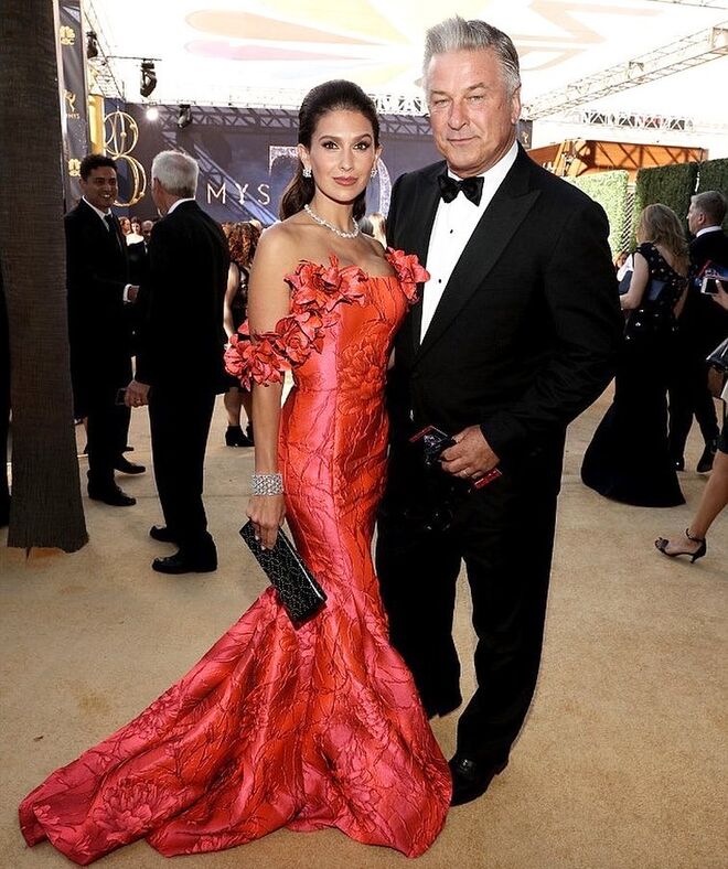 Hilaria e Alec Baldwin | 26 anos de diferença
