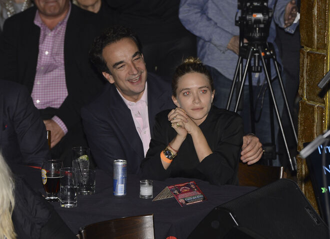 Olivier Sarkosy e Mary Kate Olsen | 17 anos de diferença
