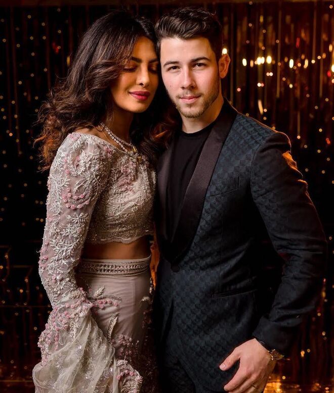 Priyanka Chopra e Nick Jonas | 11 anos de diferença