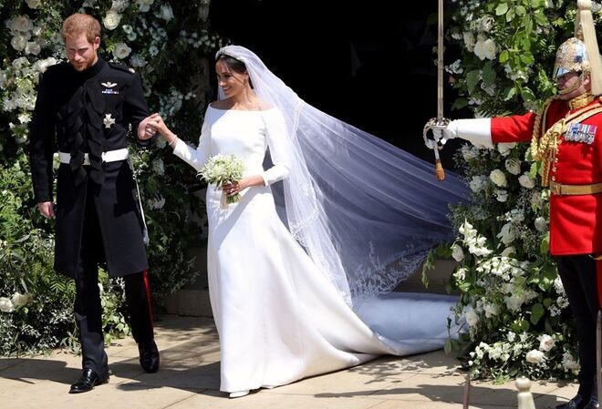 Casamento de Harry e Meghan