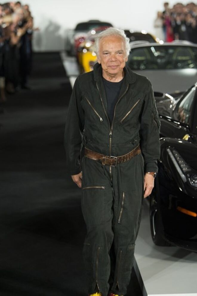50 anos de Ralph Lauren