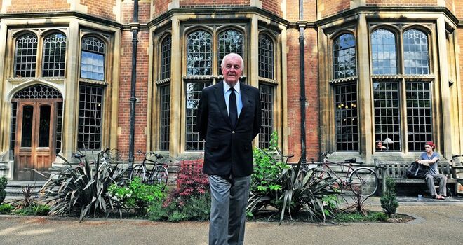 A morte de Hubert de Givenchy 