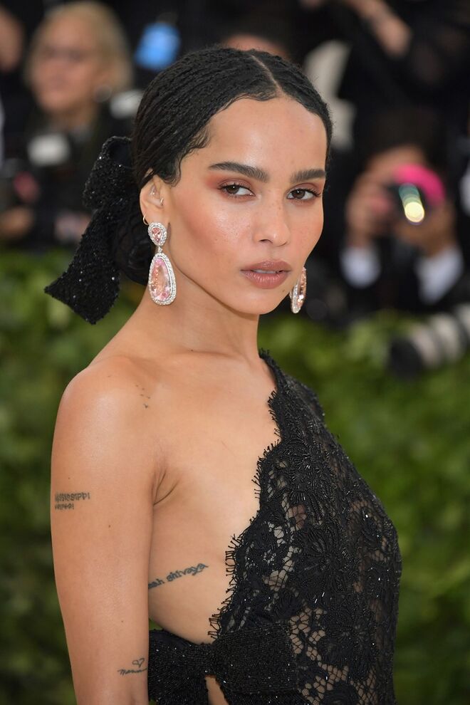 Zoë Kravitz