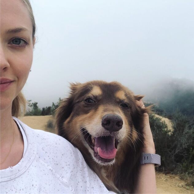 Amanda Seyfried
