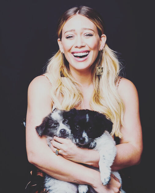 Hilary Duff