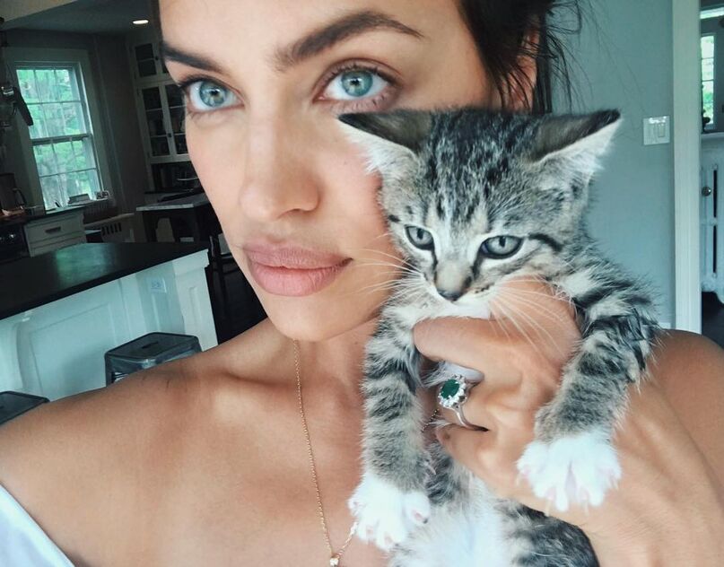 Irina Shayk