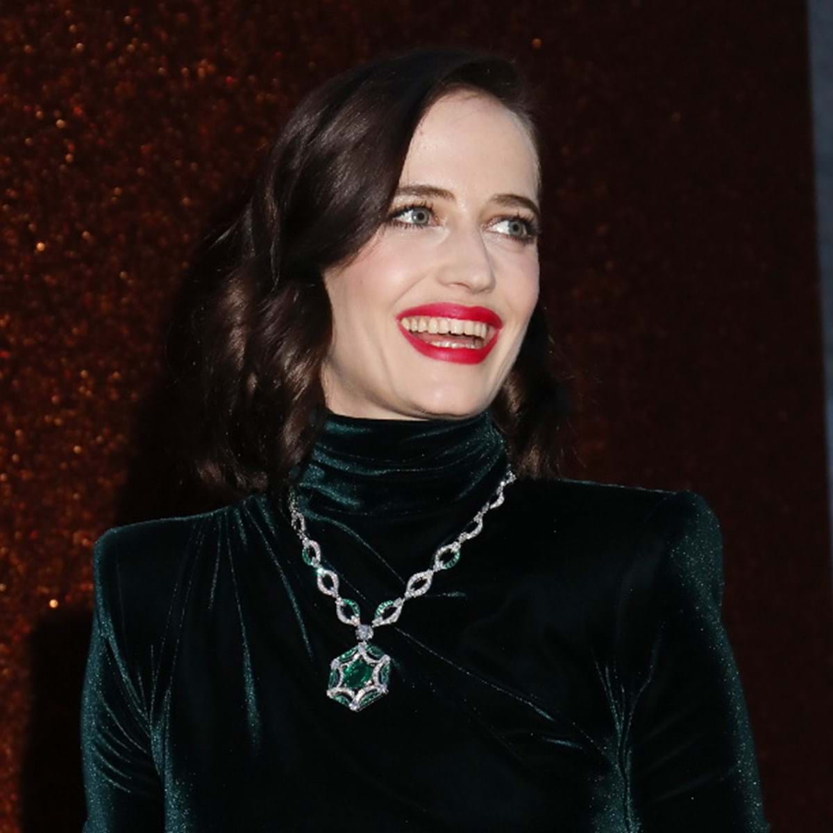 O mistério Eva Green : 