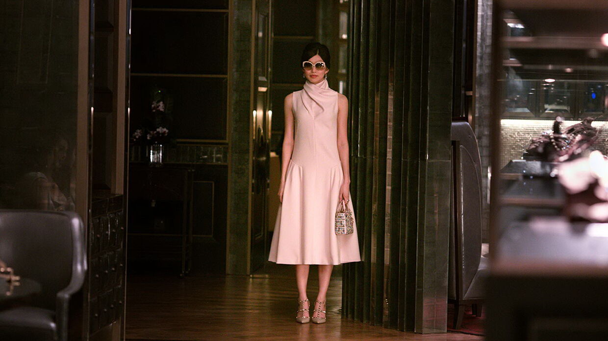 Gemma Chan in Crazy Rich Asians (2018) | IMDB