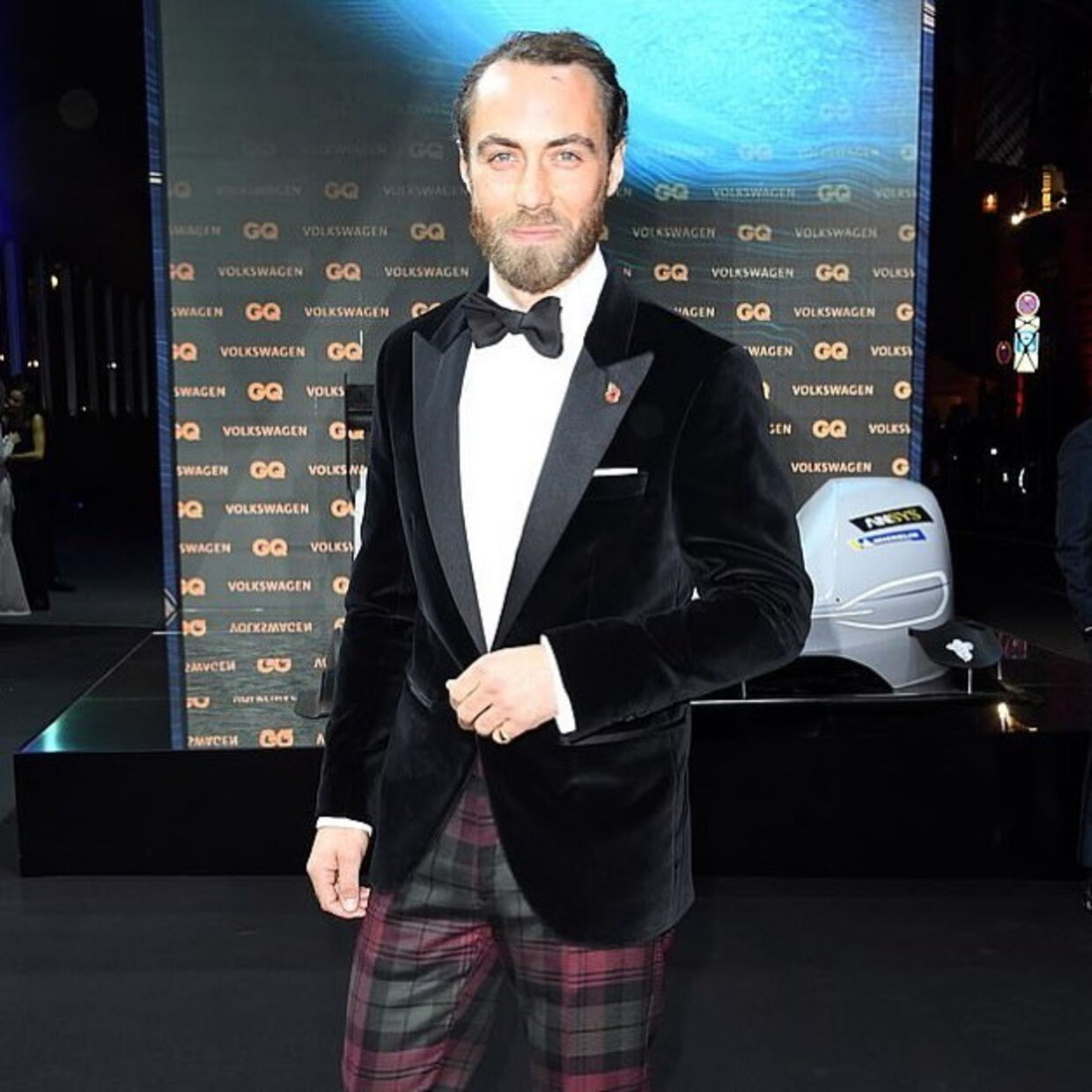 James Middleton
