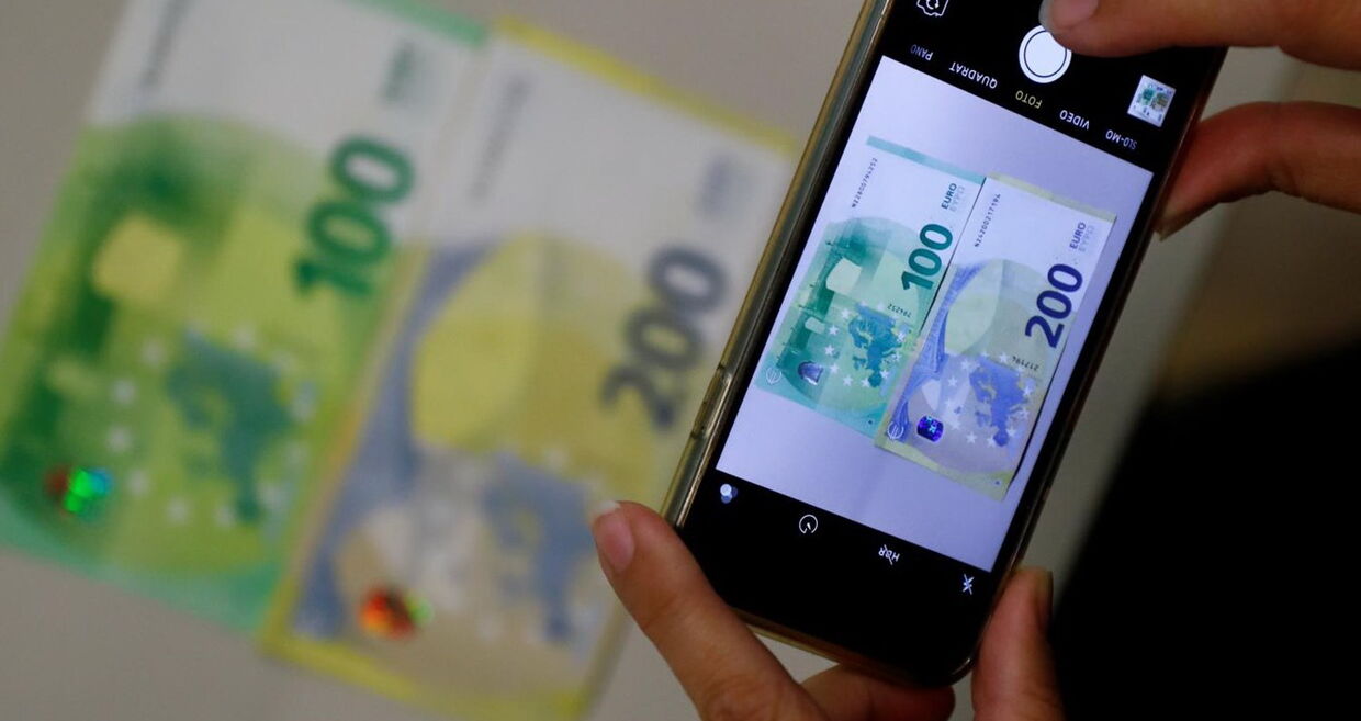 notas euro