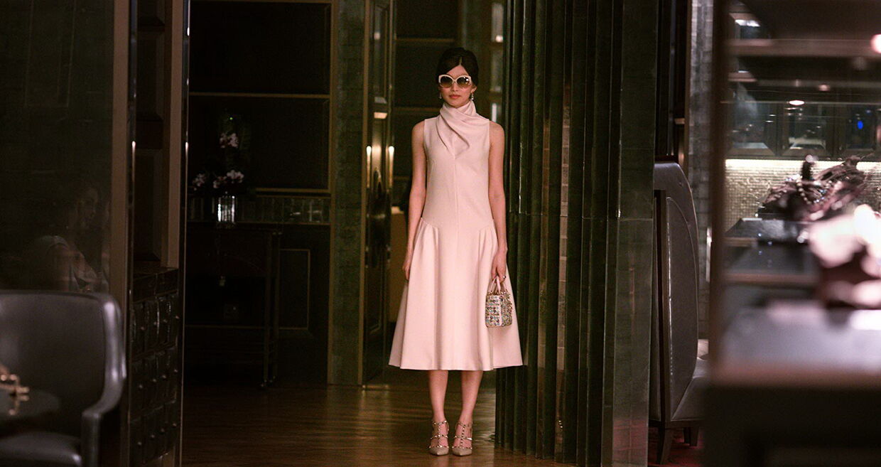 Gemma Chan in Crazy Rich Asians (2018) | IMDB