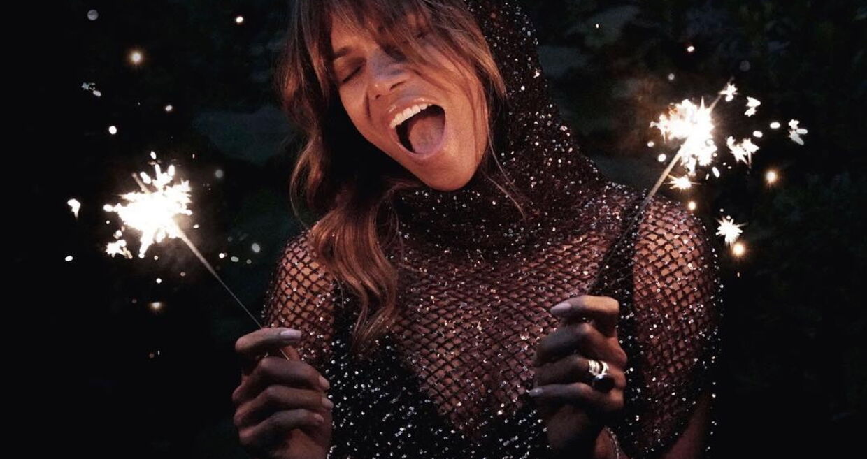 Halle Berry