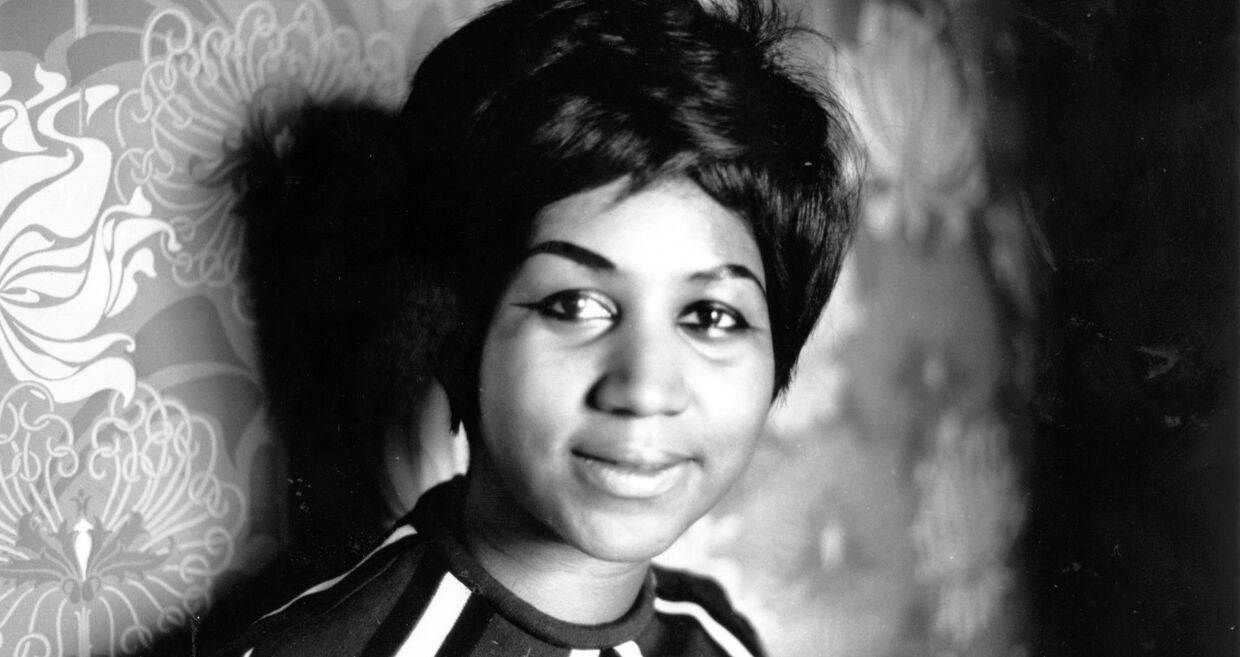 Aretha Franklin
