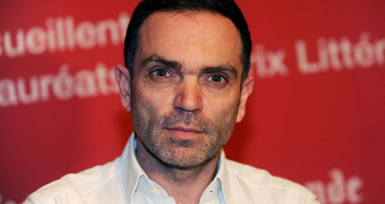Yann Moix