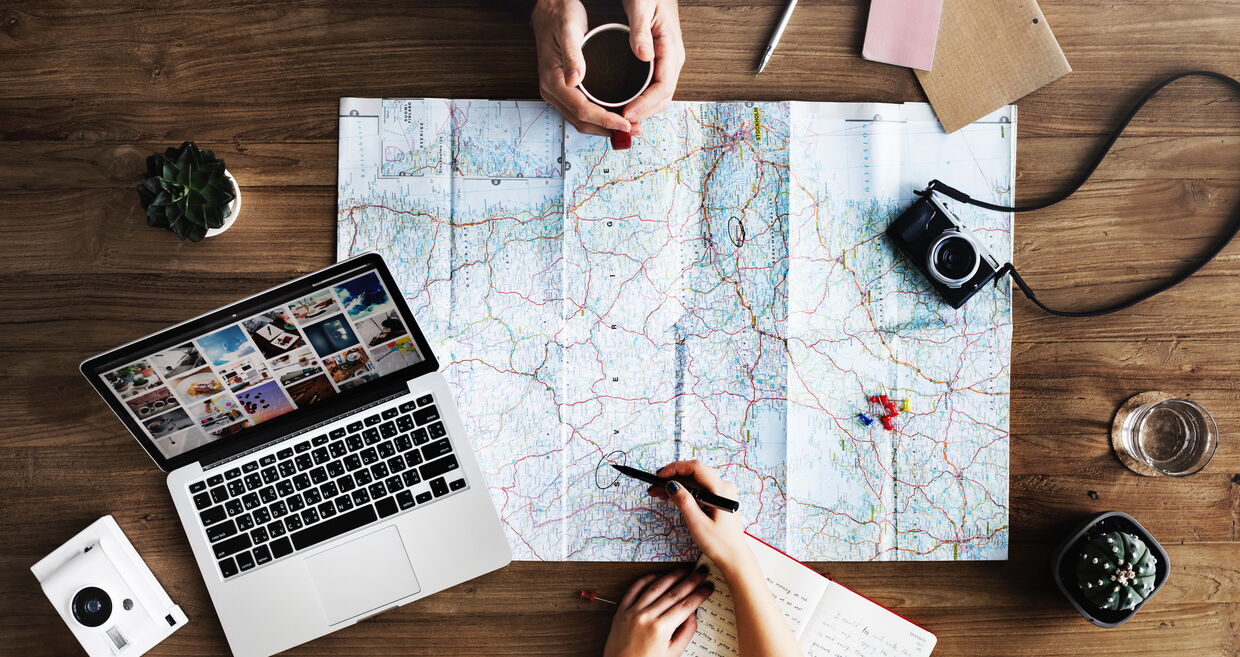 As melhores apps para quem gosta de viajar